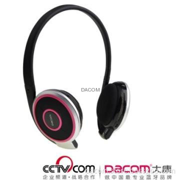 Faishionable neckband stereo bluetooth headset